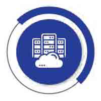 Data Centres Icon