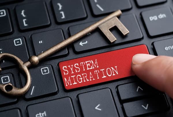 Control System Migration