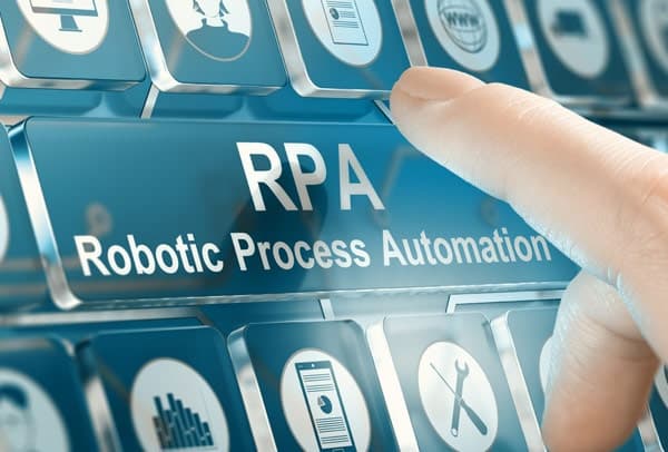 Robotic Process Automation