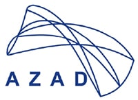 Azad Logo