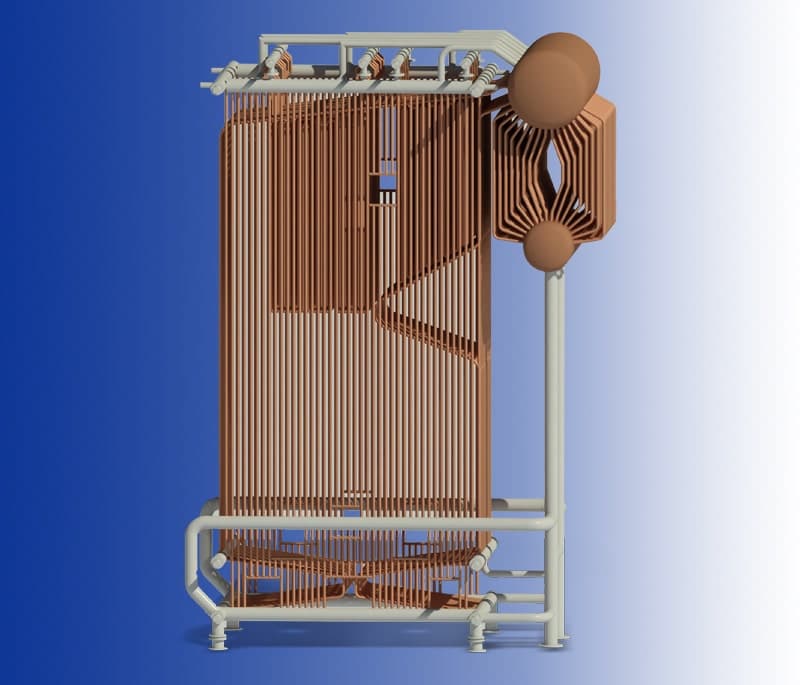 Ultrasteam Boiler