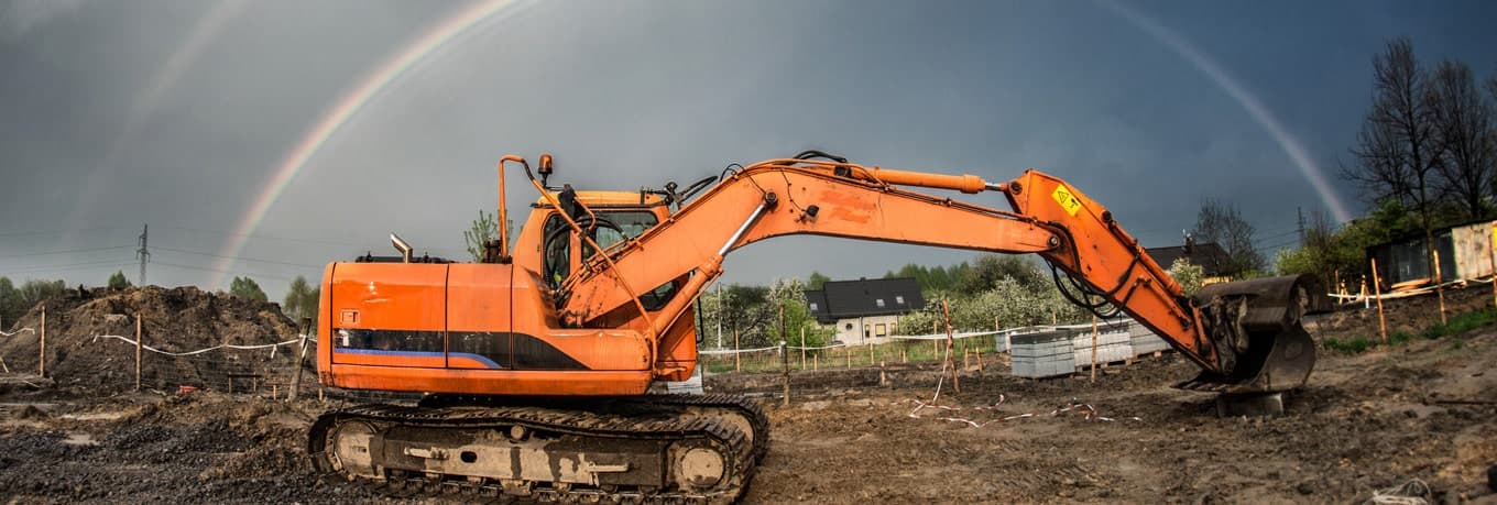 Hydraulics Clearing The Open Field