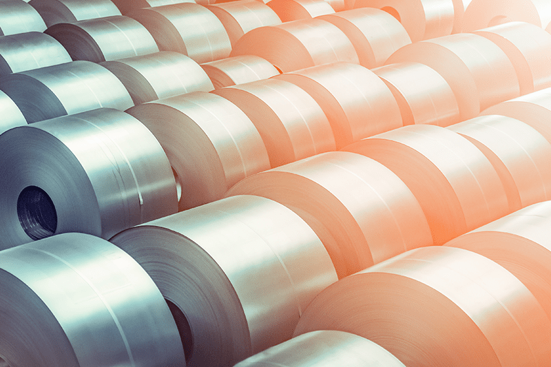 Steel Rolls