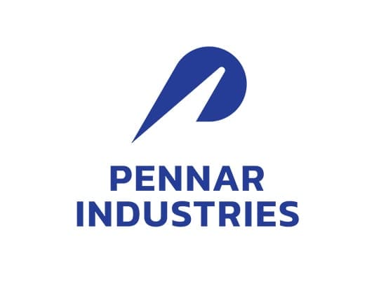 Pennar Industries logo 2