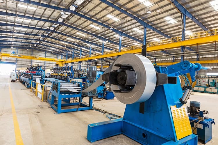 Pennar Rails PEB Solutions | Pennar Industries