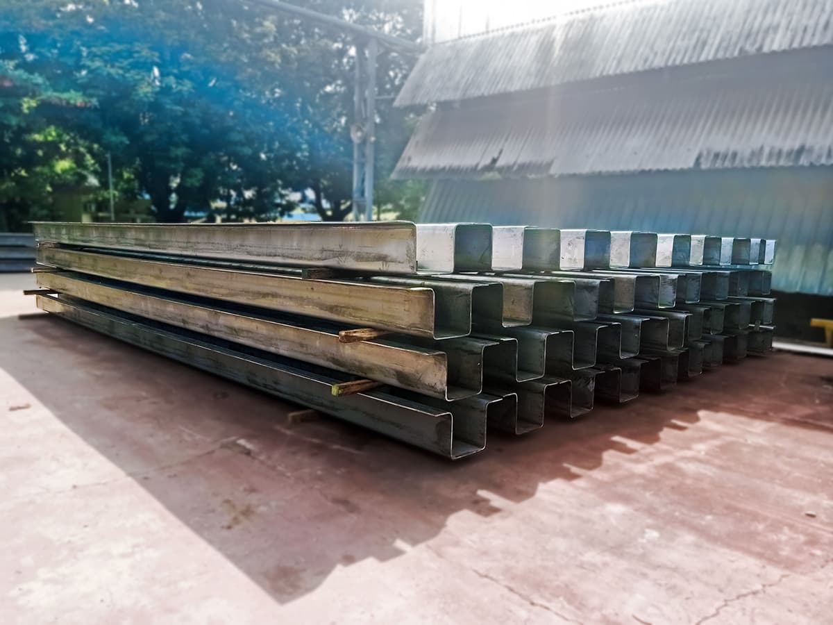 Pennar Rails Railway Components Manufactures | Indian Railways | Pennar