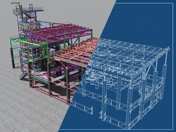 Structural BIM Scanning